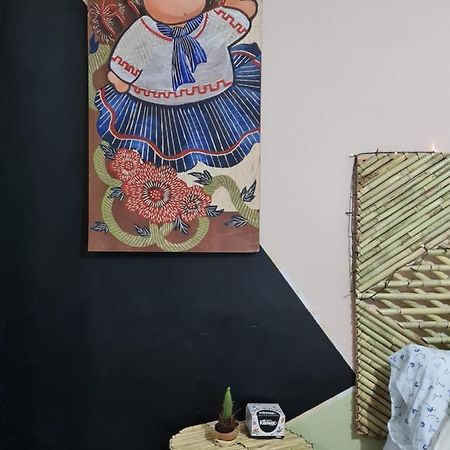 Cuarto Rustico Bed & Breakfast Oaxaca Exterior foto