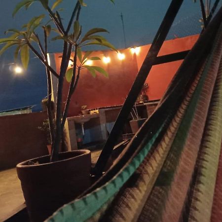 Cuarto Rustico Bed & Breakfast Oaxaca Exterior foto