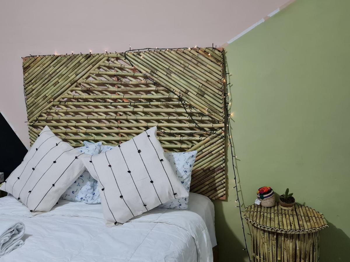 Cuarto Rustico Bed & Breakfast Oaxaca Exterior foto