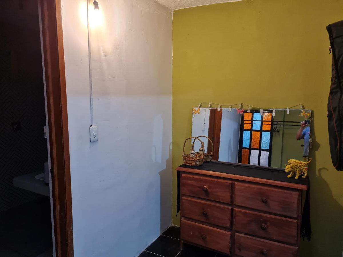 Cuarto Rustico Bed & Breakfast Oaxaca Exterior foto