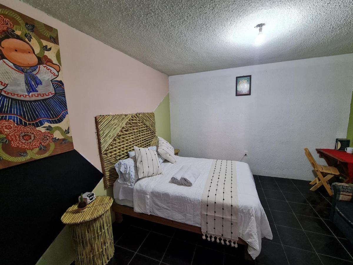 Cuarto Rustico Bed & Breakfast Oaxaca Exterior foto