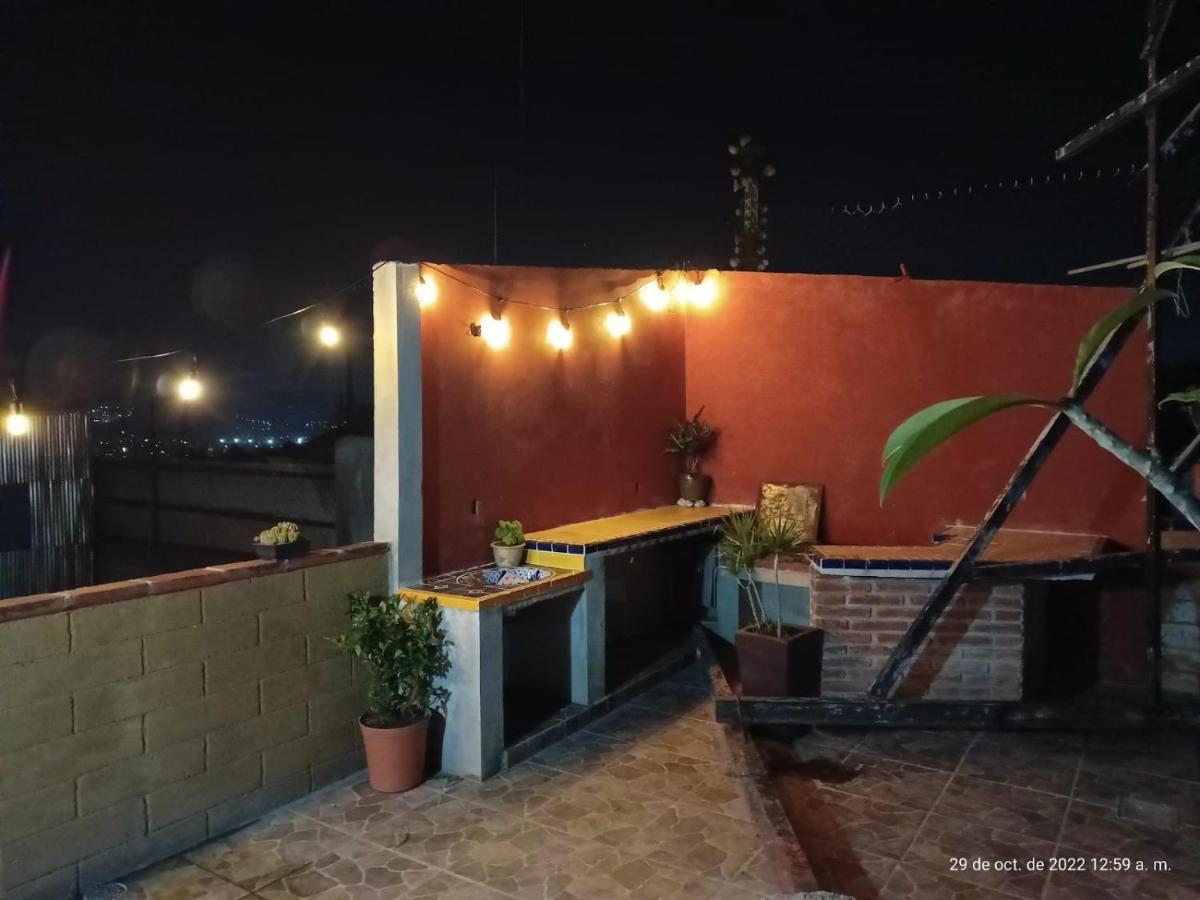 Cuarto Rustico Bed & Breakfast Oaxaca Exterior foto
