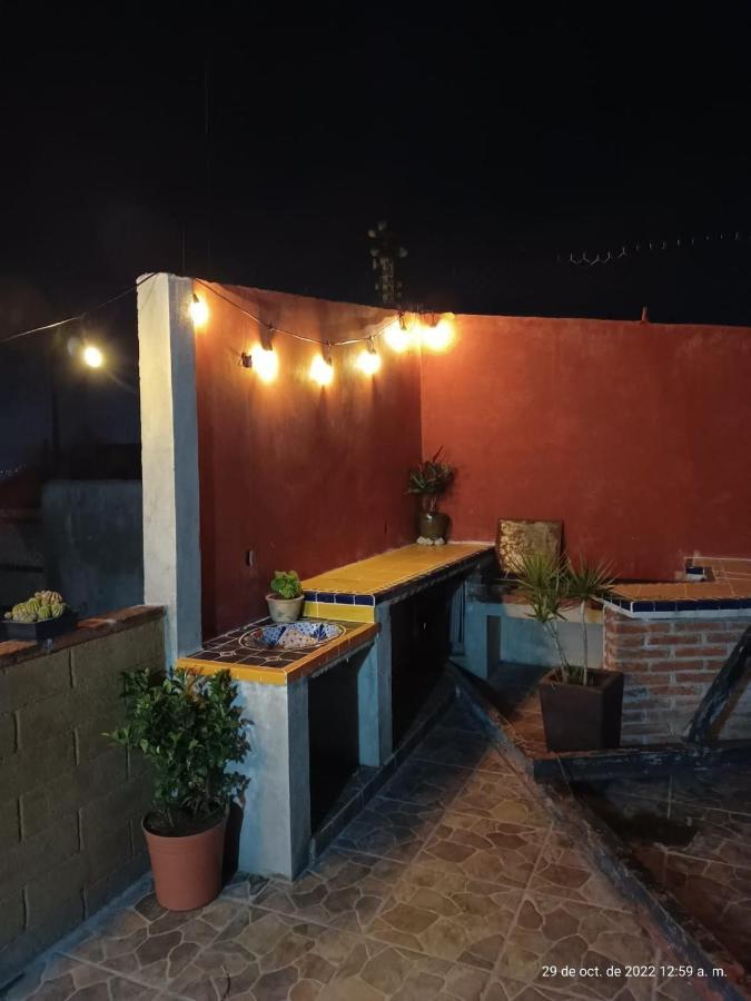 Cuarto Rustico Bed & Breakfast Oaxaca Exterior foto