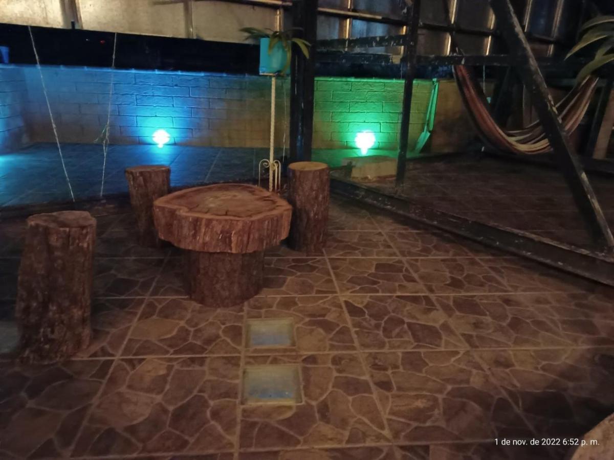 Cuarto Rustico Bed & Breakfast Oaxaca Exterior foto