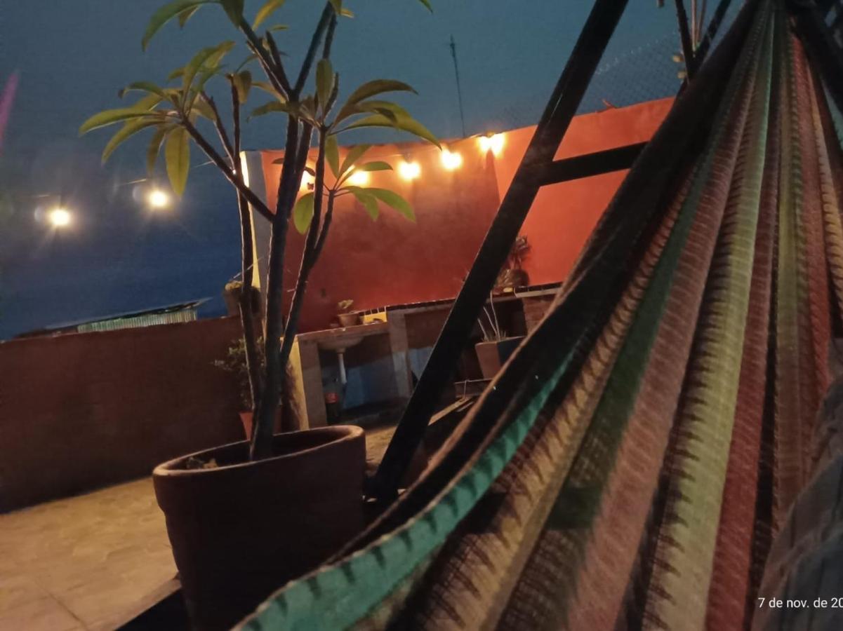 Cuarto Rustico Bed & Breakfast Oaxaca Exterior foto