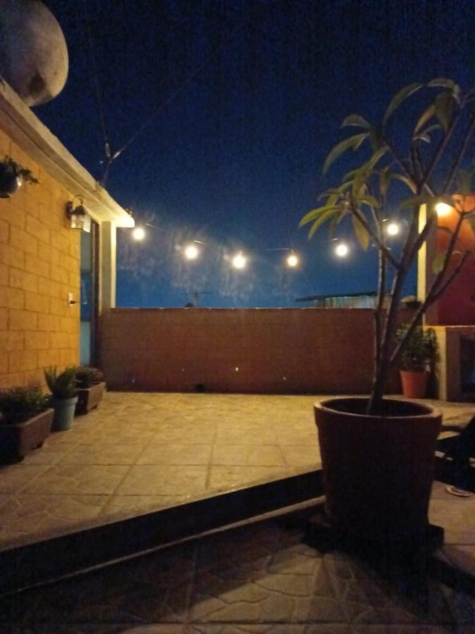 Cuarto Rustico Bed & Breakfast Oaxaca Exterior foto
