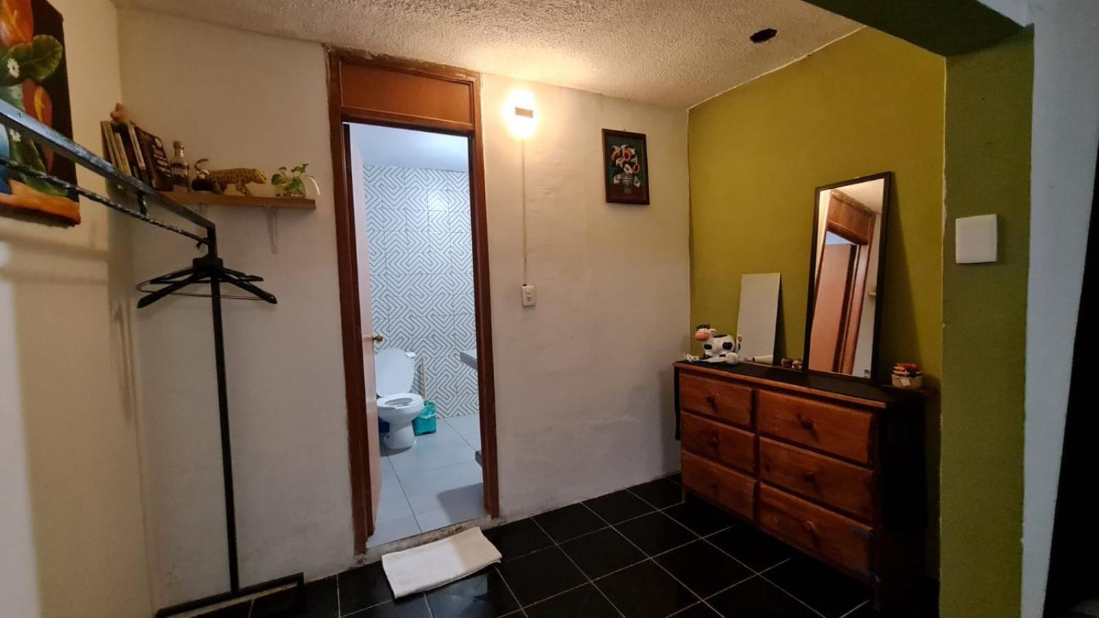 Cuarto Rustico Bed & Breakfast Oaxaca Exterior foto
