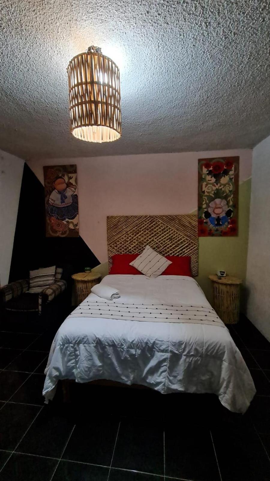 Cuarto Rustico Bed & Breakfast Oaxaca Exterior foto