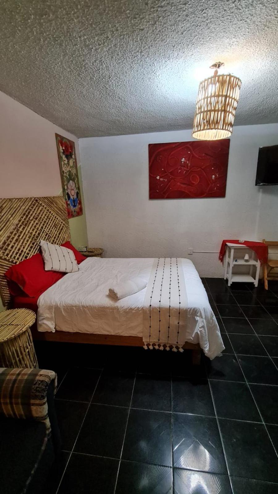 Cuarto Rustico Bed & Breakfast Oaxaca Exterior foto